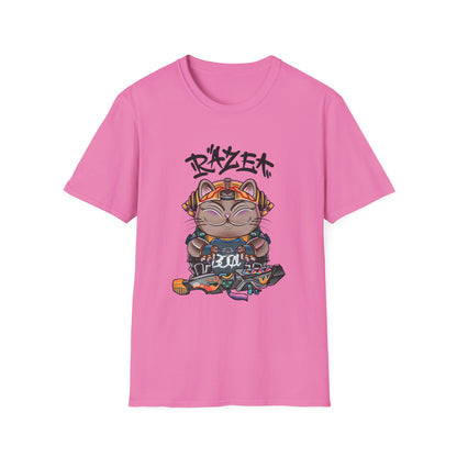 Kitty Raze Valorant Inspired Unisex T-Shirt