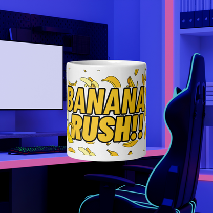 "Banana Rush!!" CS Inspired Mug