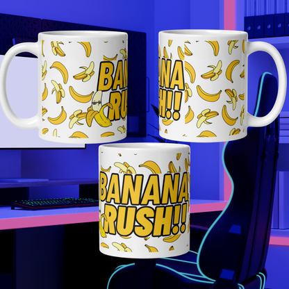 "Banana Rush!!" CS Inspired Mug