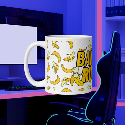 "Banana Rush!!" CS Inspired Mug