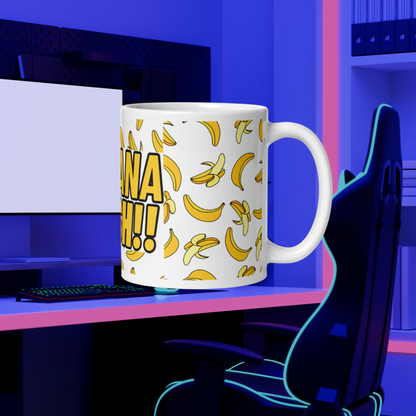 "Banana Rush!!" CS Inspired Mug